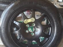 Goma rezerv per Range Rover 