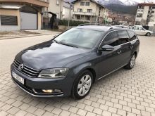Passat B7 2.0 blue motion RKS