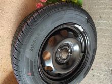 Rrota e Re - Dacia Duster 165 €