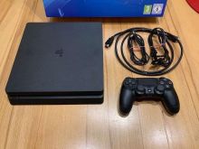 Playstation 4 Slim - 500Gb Me 31 Loja