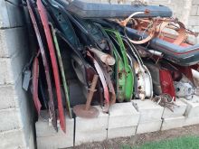 pjes per  Golf 1 edhe per opel omega