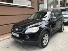 Chevorlet captiva
