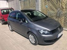 Golf Plus 1.6 TDI 105 KF DSG