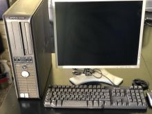 Dell optiplex gx620