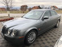 Jaguar S-Type 2.7D 2004
