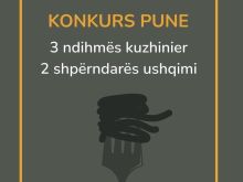 Pastao Eatery kerkon te punesoj 2 ndihms kuzhinier