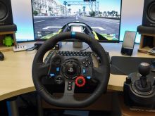 Pc/Ps3,4 .. Volan Logitech G29 Shitet 