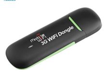 Shes modem Usb sim kartel shperndan internet 3G