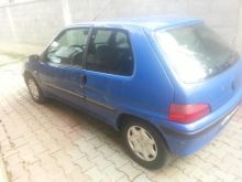 Peugeot 106 1.4 Dizell 5l 100 km te garantume