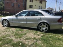 Shitet Mercedes 320, 7900 euro