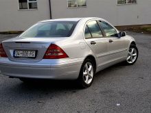 Mercedes c220 cdi