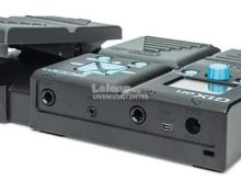 Procesor model i ri ZOOM G1Xon  per Gitare,Violine