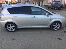 TOYOTA COROLLA VERSO