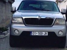 Lincoln Aviator full