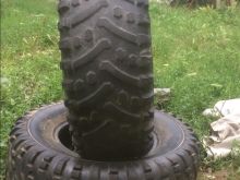 Goma per motorra At25x8-12