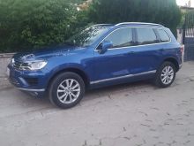 Urgjent Vw Touareg facelift model 2016   55mij km 