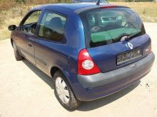 RENAULT CLIO 1.5 DCI PER PJESE