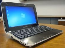 shes mini laptop i ardhur nga ch