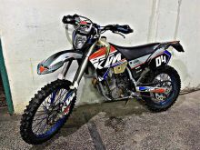 KTM 520 EXC 