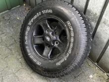 Landrover Defender Fellne