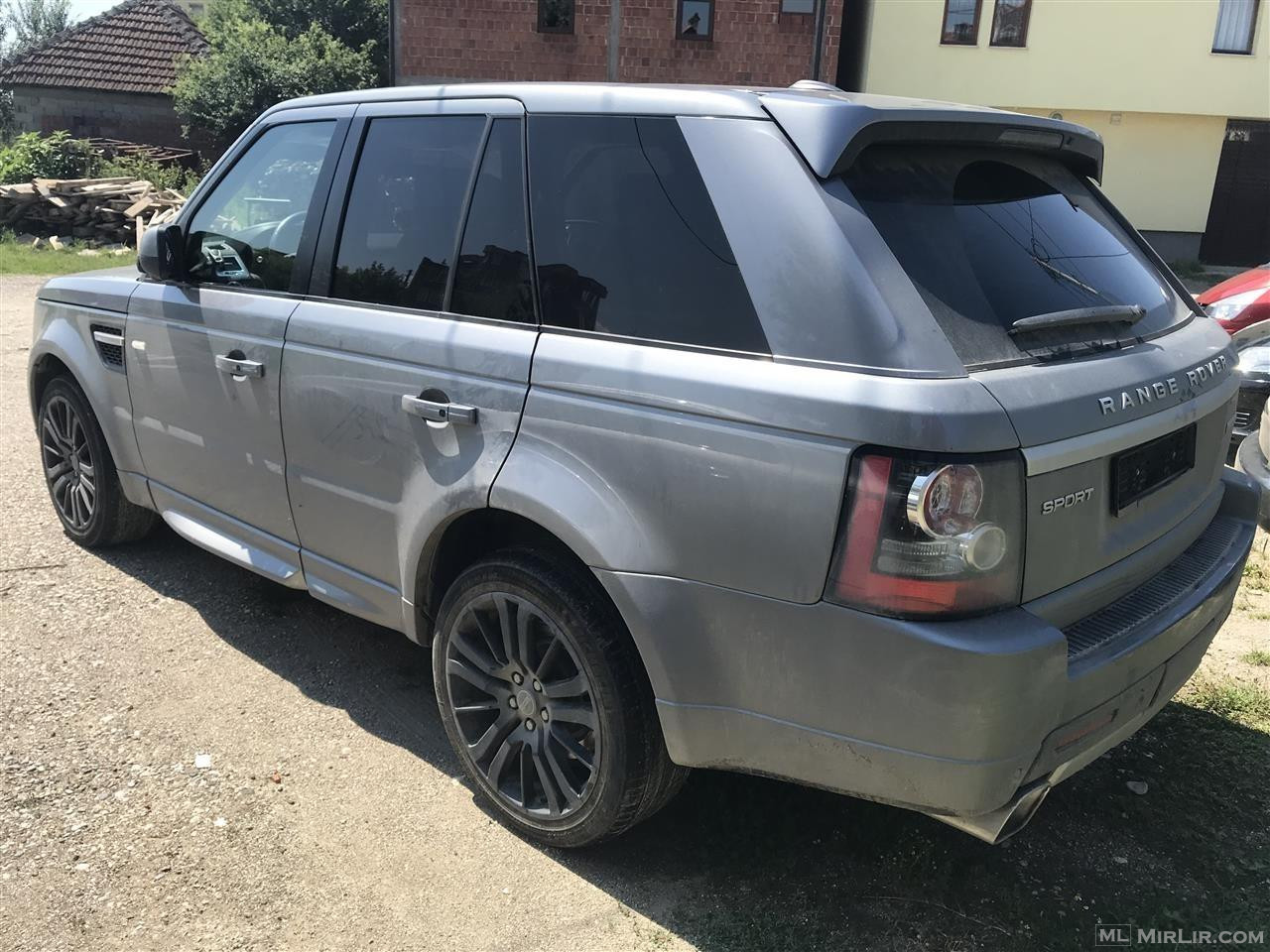 Shitet Range Rover Sport