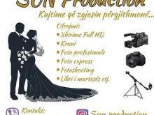 Xhirime dhe fotografi per ahengje
