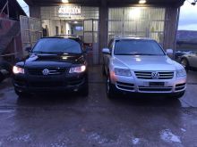 Pjes per kerre  touareg