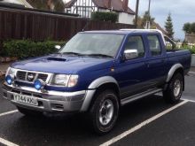 AUTO PJESE PER NISSAN NAVARA D22