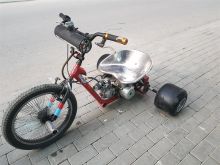 Shitet ose ndrohet Drift Trike(Bike)