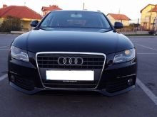 Audi A4 B8