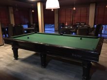 Shiten dy Bilardo ziko nu 9 Jan me Beza te ri