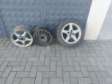 Shesim goma dhe auto pjesë të ndryshme