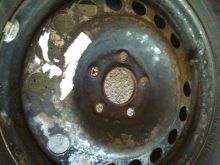Bandasha per opel zafira 