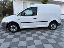 Vw caddy 1.9’ tdi 2008 me klim