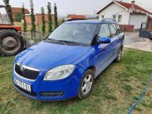 Skoda fabia 1.4 TDI 2010