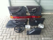 | Disa pjesë për MAZDA 323 |