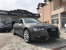 2013 Audi A5 sedan 2.0TDI S Line 