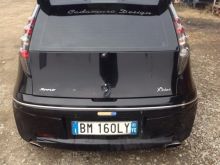 fiat punto tuning