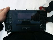 urgjent Radio CD origjinal Mercedes Benz 
