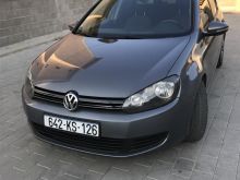 VW GOLF 6 