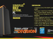Intel exterme i7 6700K/16GB/GTX980/SSD