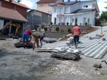 punojm kocka dhe oborre