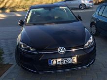Golf 7 2.0 Diesel Automatik DSG