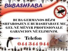Kompania per shfarosjen e bubashfabave Buba German