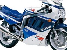 Suzuki 1100gsxr
