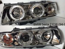 ZBRITJE Drita per BMW Seria 7 E38