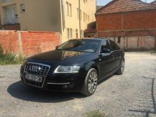 Shite Vetura A6 3.0TDI