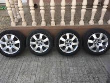 Bandasha me goma golf pacifik 4 5 6 205 55 16