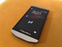 Shes   BlackBerry Porsche Design 4G LTE