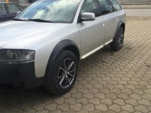 Audi A6 Allroad Quattro